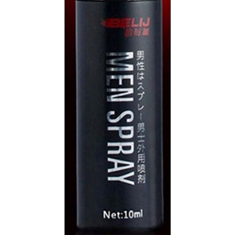 Belij Male Delay Spray - Delay and Excite Sprays
