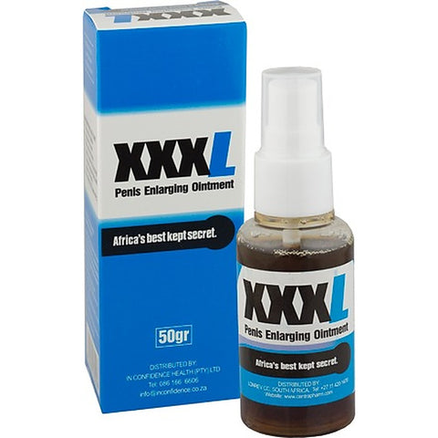 Revitalize and Enhance - La Viva's Premium Penis Growth Ointment - Delay and Excite Sprays