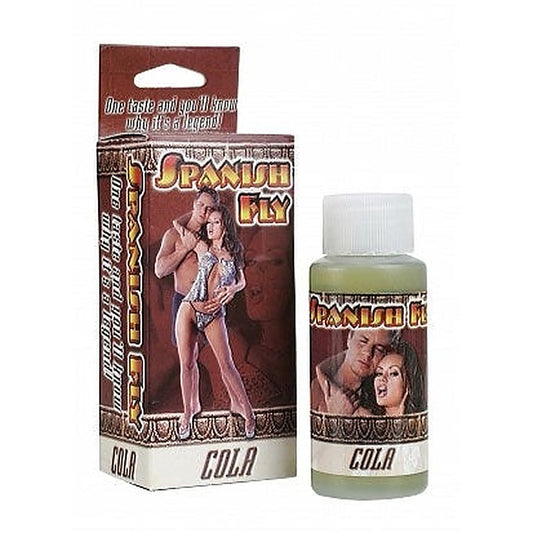 Pipedream Spanish Fly Classic Aphrodisiac Supplement