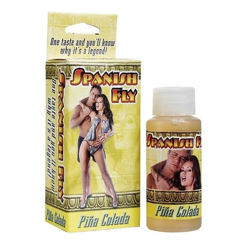 Spanish Fly Classic Aphrodisiac Supplement By Pipedream - Sex Pheromones and Perfumes