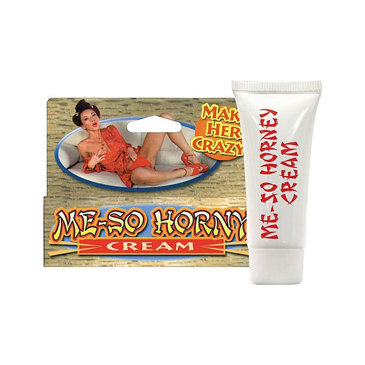 Pipedream Me-So Horny Clitoral Exciting Cream - Delay and Excite Sprays