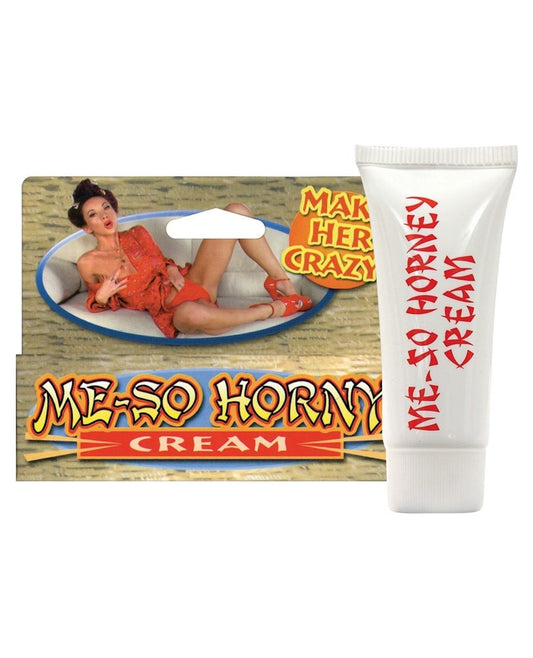 Pipedream Me-So Horny Clitoral Exciting Cream - Delay and Excite Sprays