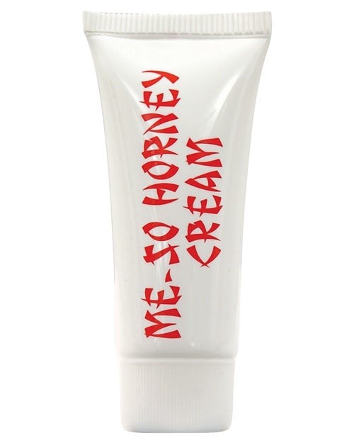 Pipedream Me-So Horny Clitoral Exciting Cream - Delay and Excite Sprays
