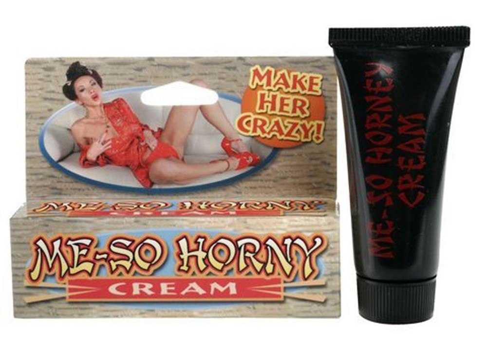 Pipedream Me-So Horny Clitoral Exciting Cream - Delay and Excite Sprays