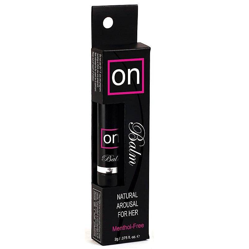 ON Arousal Balm - Delay and Excite Sprays