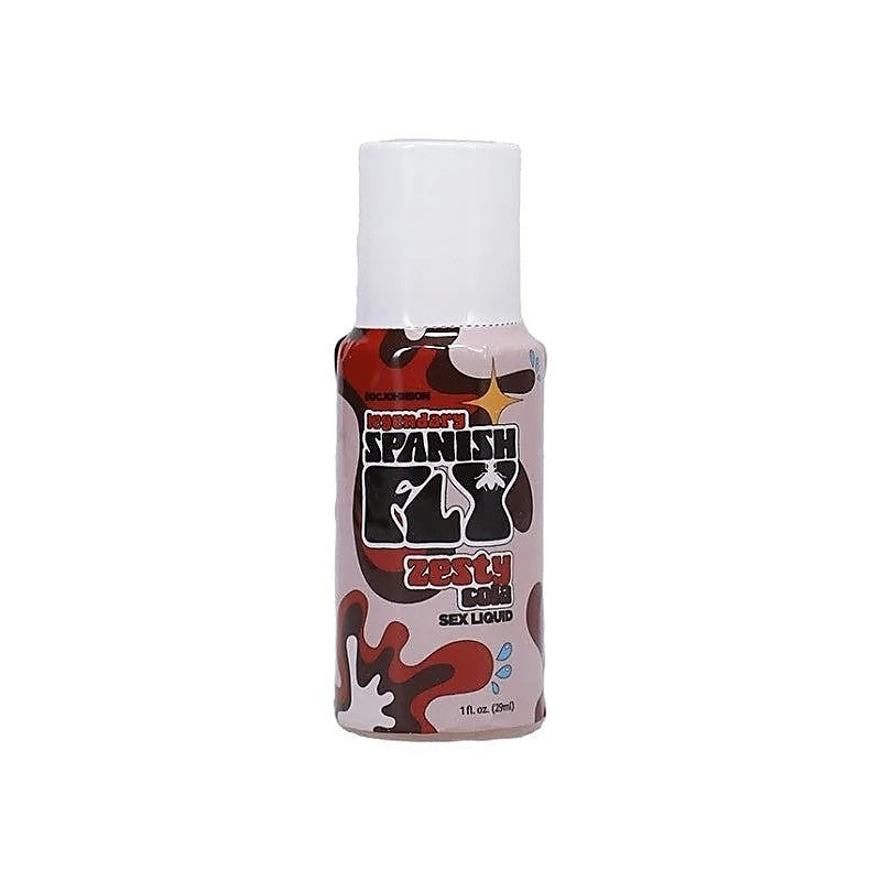 Libido Enhancing Spanish Fly Sex Drops By Doc Johnson - Delay and Excite Sprays