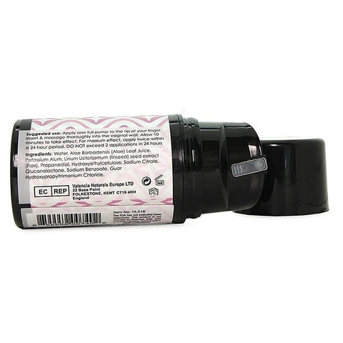 Vivify Tightening Gel by Sensuva On - Delay and Excite Sprays