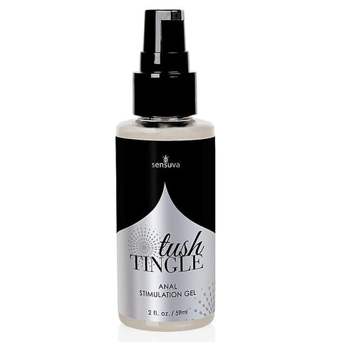 Tush Tingle by Sensuva On - Delay and Excite Sprays
