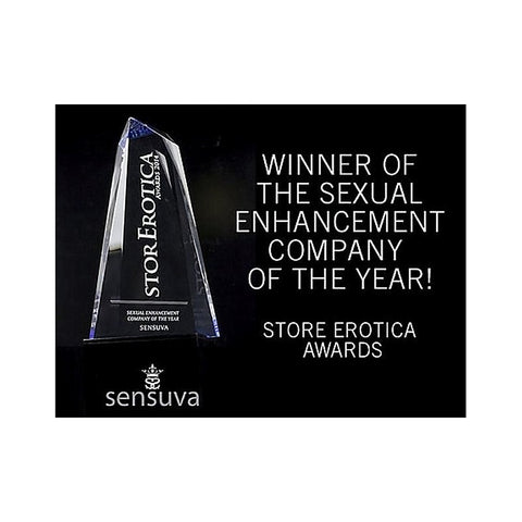 Tush Tingle by Sensuva On - Delay and Excite Sprays