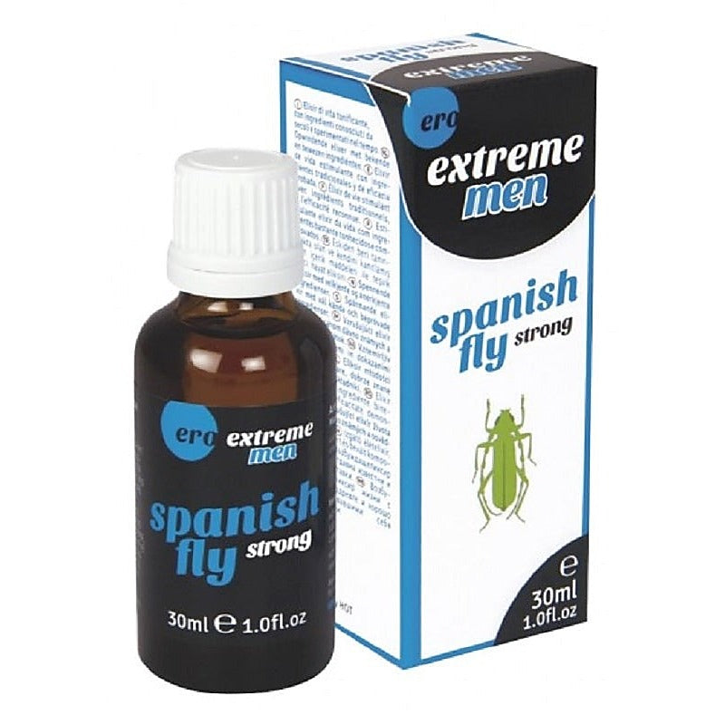 ERO Spanish Fly Men Extreme Strong - Delay and Excite Sprays