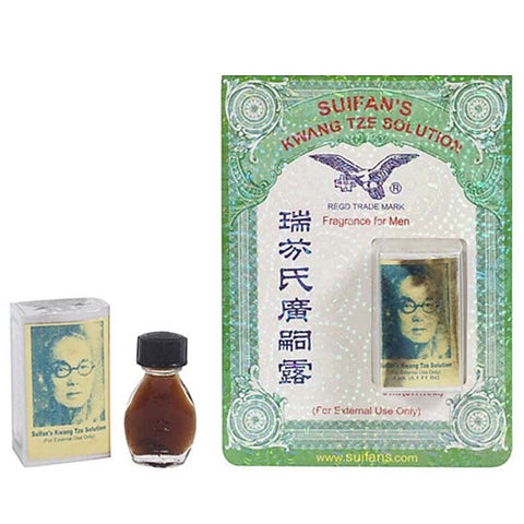Suifan Kwang Tze Solution - Delay and Excite Sprays