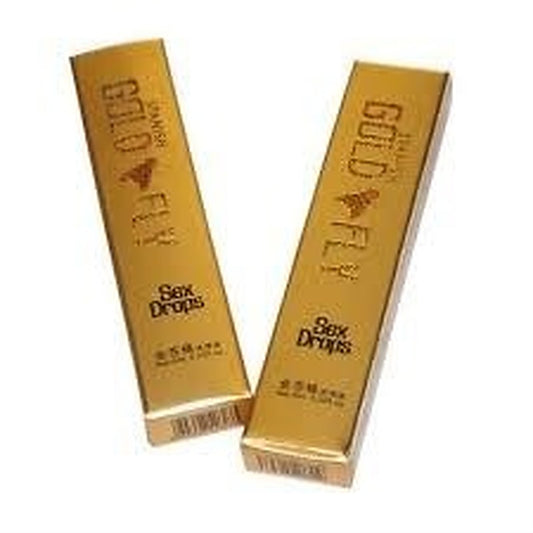 Unleash Intimate Desires - Spanish Gold Fly Aphrodisiac - Delay and Excite Sprays