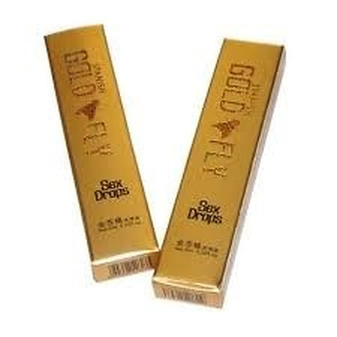 Unleash Intimate Desires - Spanish Gold Fly Aphrodisiac - Delay and Excite Sprays