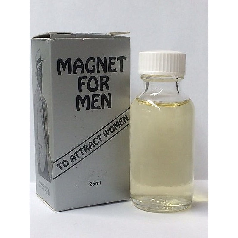 Magnet For Men Pheromone Attraction Aid - Delay and Excite Sprays
