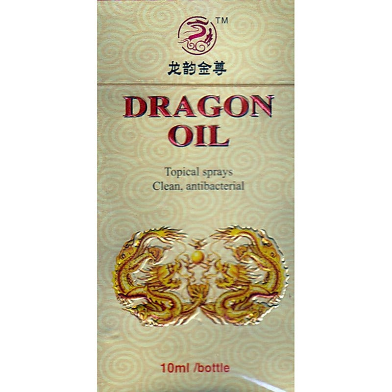 Dragon Oil Male Delay Spray - Delay and Excite Sprays