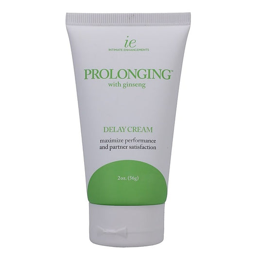 Doc Johnson Prolonging Delay Cream For Men - Delay and Excite Sprays