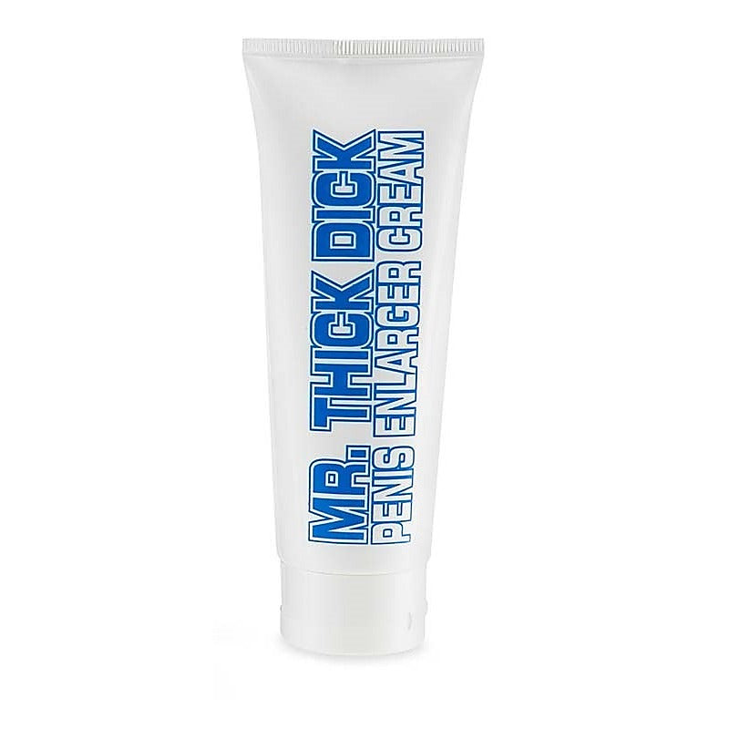 Mr. Thick Dick Penis Enlargement Cream By Pipedream - Delay and Excite Sprays