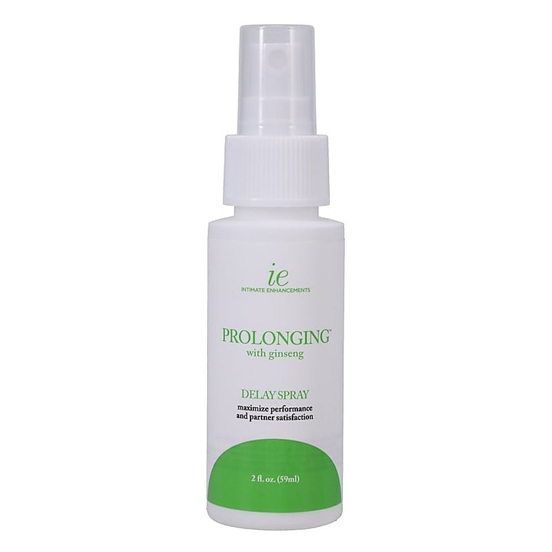 Prolonging Male Delay Spray By Doc Johnson - Delay and Excite Sprays