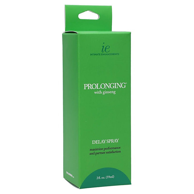 Prolonging Male Delay Spray By Doc Johnson - Delay and Excite Sprays