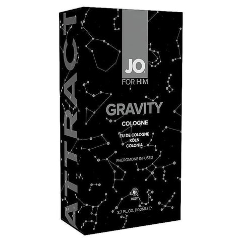 Jo Gravity Pheromone Infused Cologne for Him