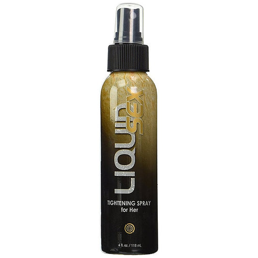 Liquid Sex Tightening Spray for Her 118ml - Delay and Excite Sprays