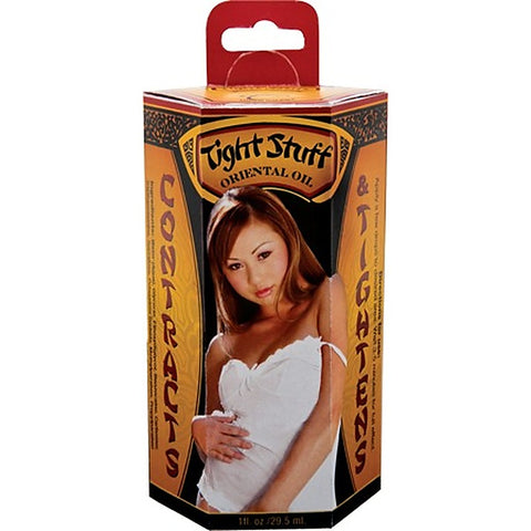 Tight Stuff Vaginal Cream by Topco - Delay and Excite Sprays