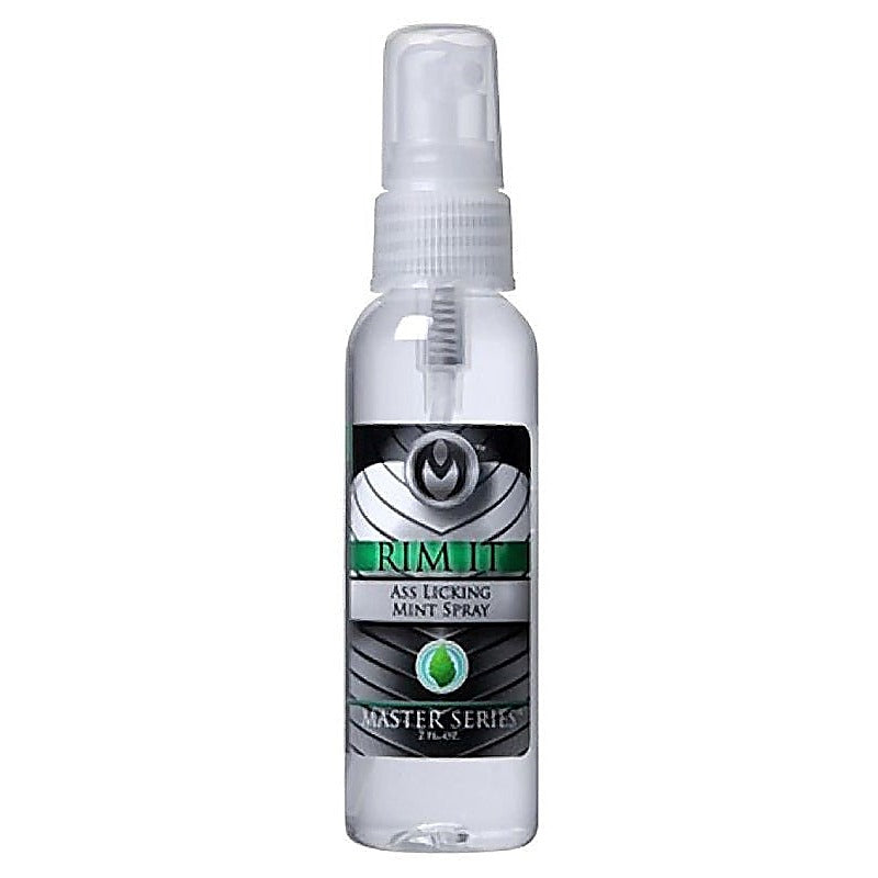 Rim It Ass Licking Mint Spray - Delay and Excite Sprays