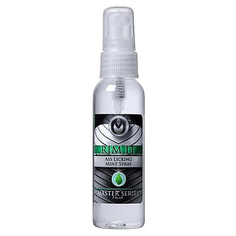 Rim It Ass Licking Mint Spray - Delay and Excite Sprays