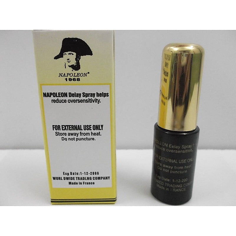Napoleon 1968 Male Delay Spray - Delay and Excite Sprays