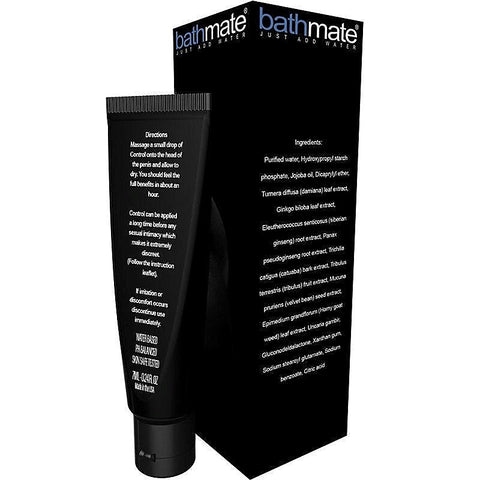Bathmate Control Delay Gel - Delay and Excite Sprays