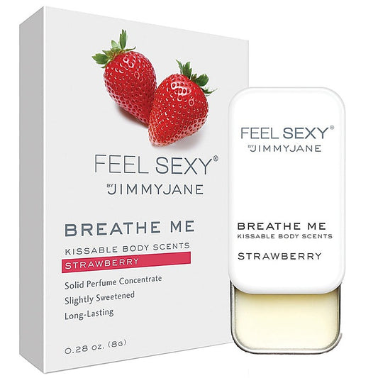 Jimmyjane Feel Sexy Breathe Me Body Scents