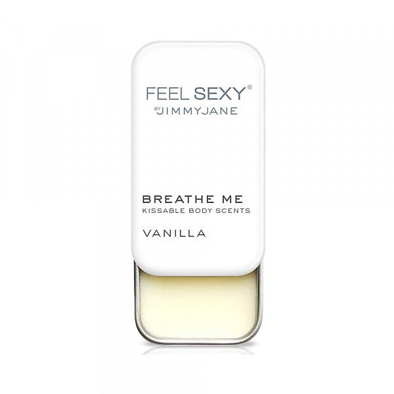 Feel Sexy Breathe Me Body Scents By Jimmyjane - Sex Pheromones and Perfumes