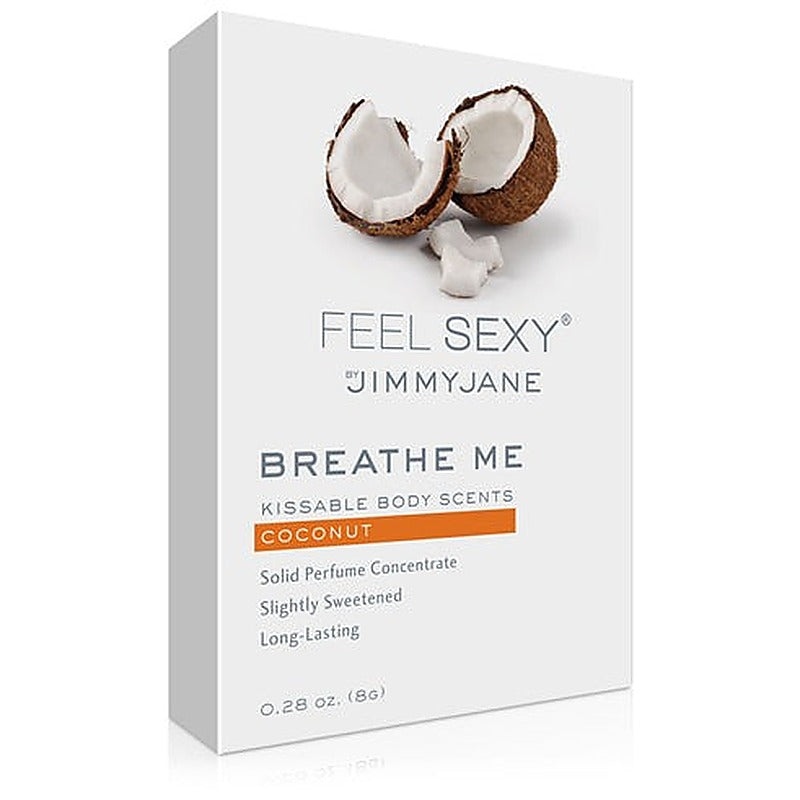 Feel Sexy Breathe Me Body Scents By Jimmyjane - Sex Pheromones and Perfumes