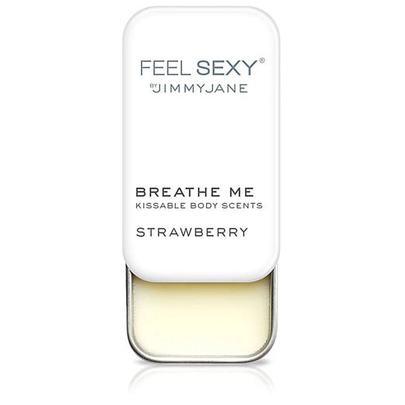Feel Sexy Breathe Me Body Scents By Jimmyjane - Sex Pheromones and Perfumes