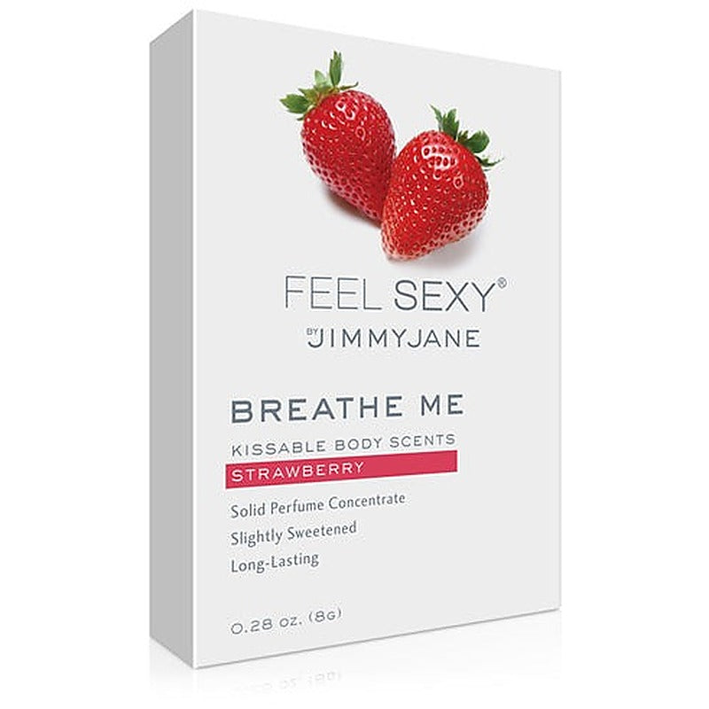 Feel Sexy Breathe Me Body Scents By Jimmyjane - Sex Pheromones and Perfumes