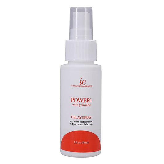 Doc Johnson Power Delay Adult Spray For Men - Delay and Excite Sprays