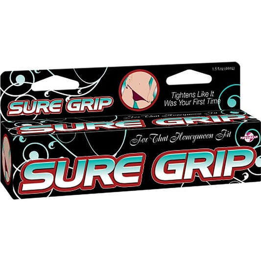 Pipedream Sure Grip Male Enhancement Cream - Delay and Excite Sprays