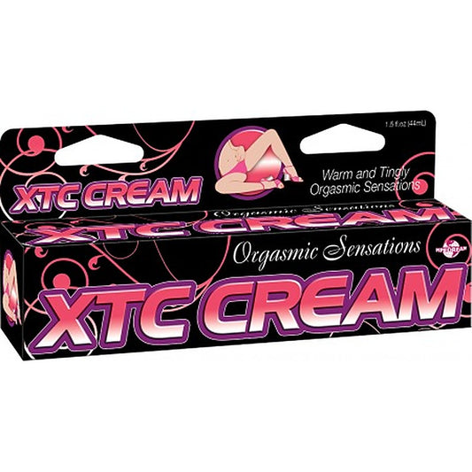 Pipedream XTC Sex Enhancer Cream for Women - Delay and Excite Sprays