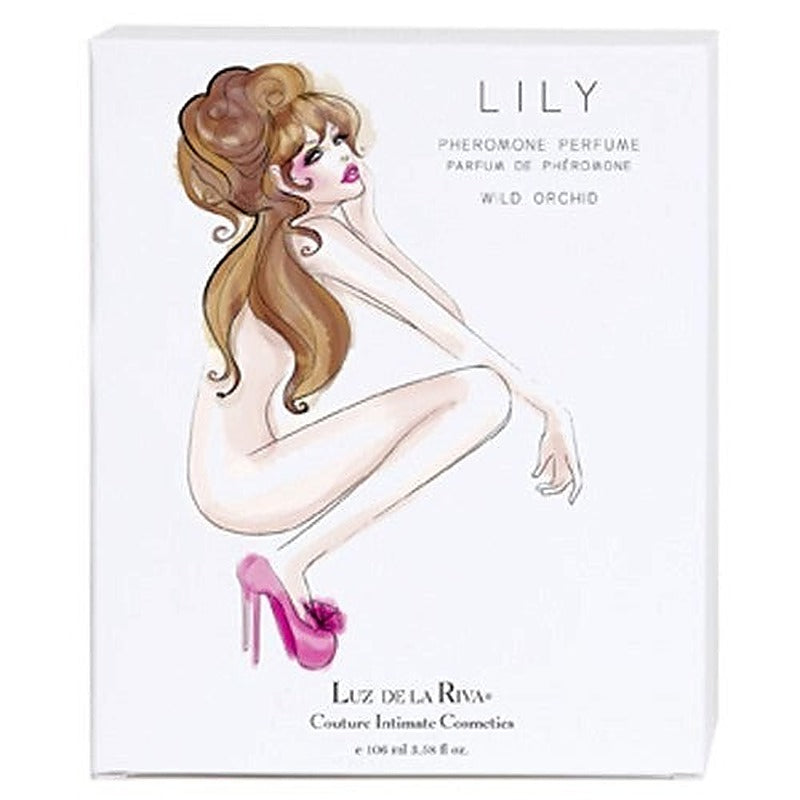 Pheromone Perfume Wild Orchid - Sex Pheromones and Perfumes