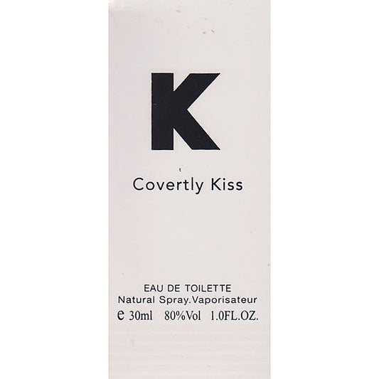 Covertly Kiss Pheromone Spray for Ladies - Sex Pheromones and Perfumes