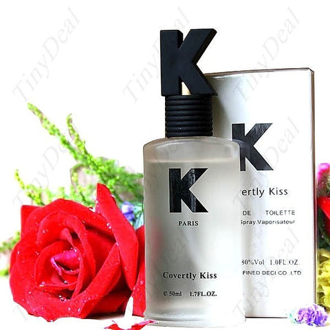 Covertly Kiss Pheromone Spray For Ladies By Bdstyle - Sex Pheromones and Perfumes
