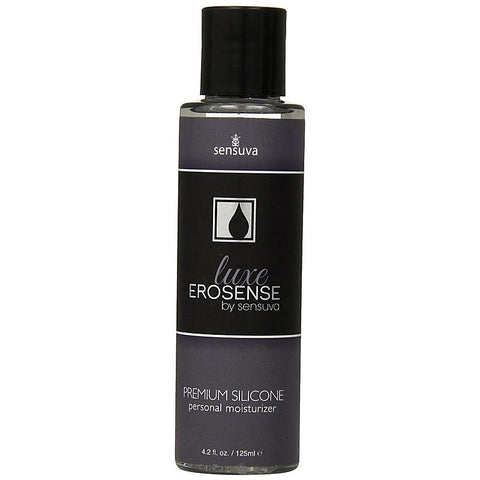 Erosense Luxe Silicone Lubricant by Sensuva On - Delay and Excite Sprays