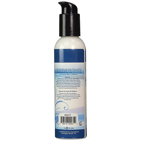 Premium Anal Bleach With Aloe 170G By Xr Brands - Delay and Excite Sprays