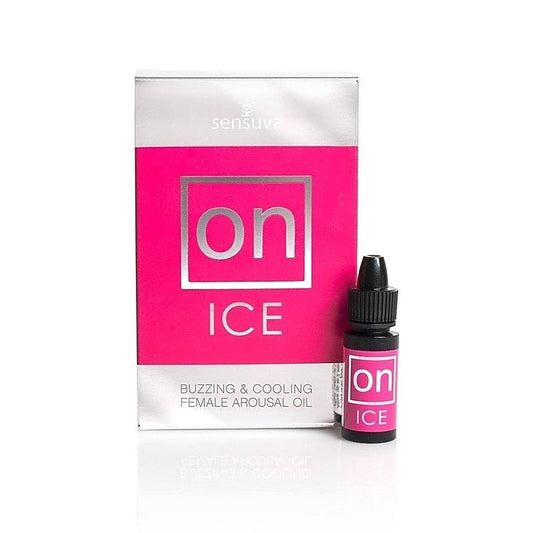 On Ice - Delay and Excite Sprays