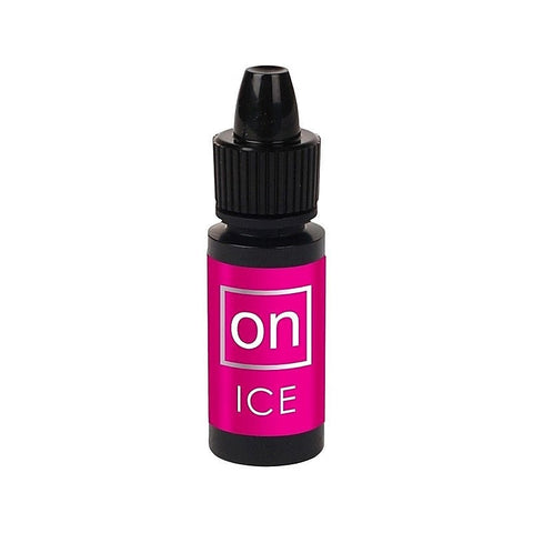 On Ice Intimate Arousal Oil By Sensuva On - Delay and Excite Sprays