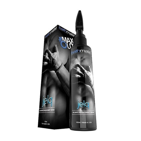 Bathmate Max Out Penis Enlargement Cream - Delay and Excite Sprays