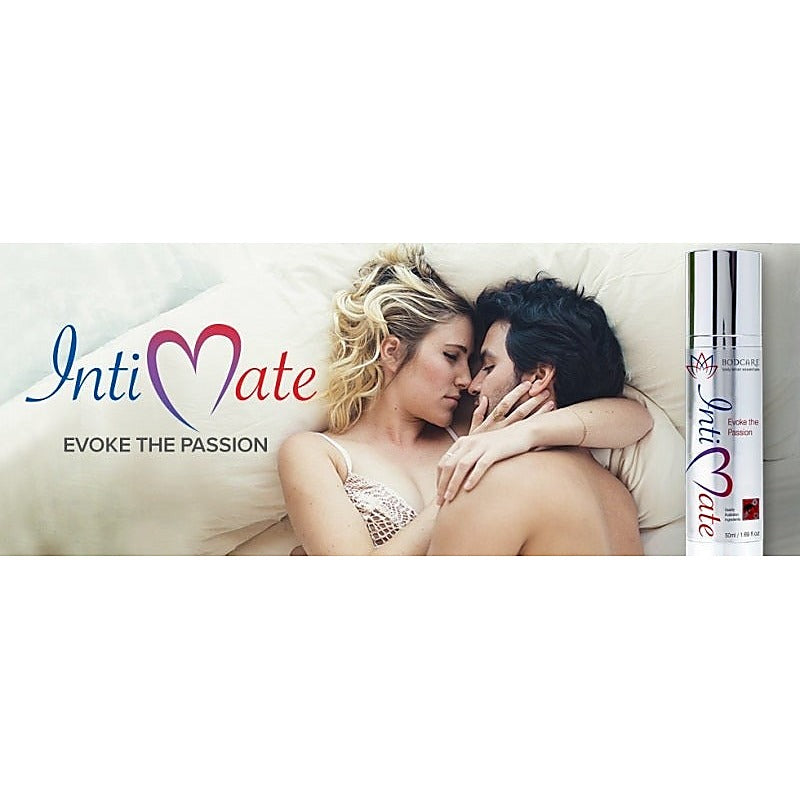 Bodcare Intimate Aphrodisiac Spray 50ml - Delay and Excite Sprays