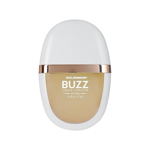 Buzz Liquid Clitoral Vibrator Gel By Doc Johnson - Delay and Excite Sprays