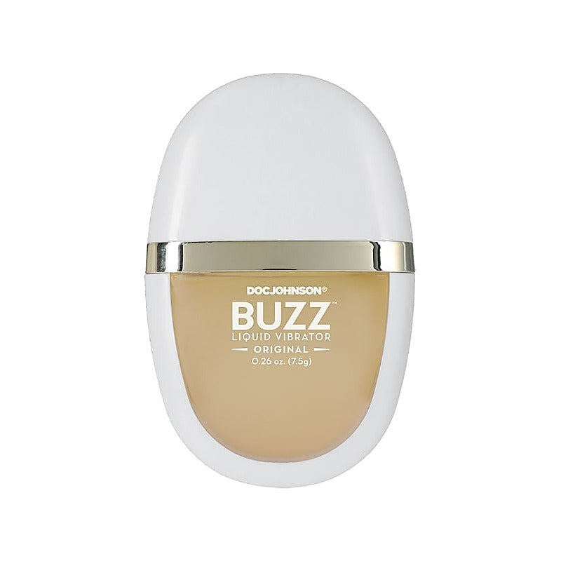 Buzz Liquid Clitoral Vibrator Gel By Doc Johnson - Delay and Excite Sprays