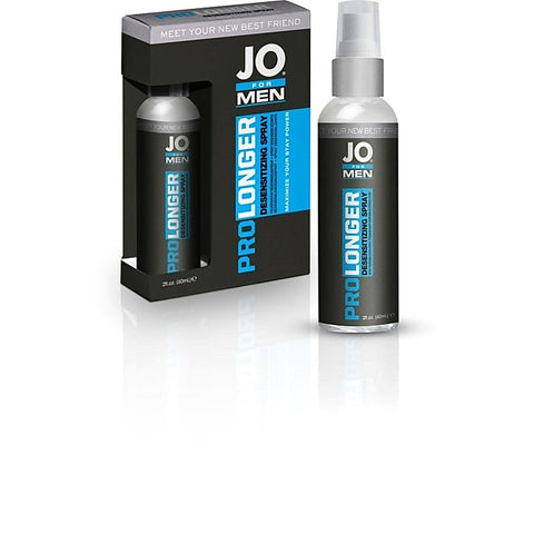 Jo Prolonger Male Delay Spray By System Jo - Delay and Excite Sprays